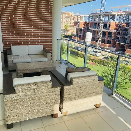 Anacasa Albatros Met Nova Golf Ap463 Appartement *