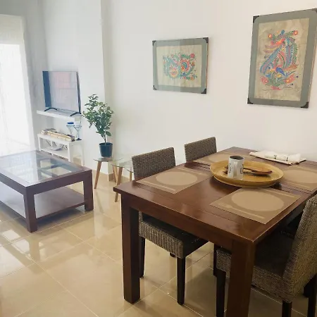 Anacasa Albatros Met Nova Golf Ap463 Appartement