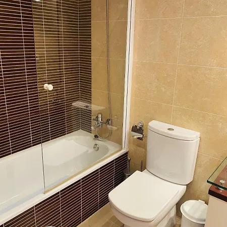 Anacasa Albatros Met Nova Golf Ap463 Appartement *