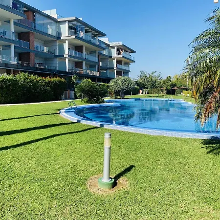 Appartement Anacasa Albatros Met Nova Golf Ap463 *
