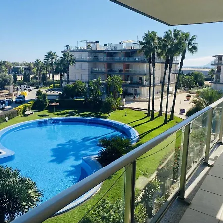 Anacasa Albatros Met Nova Golf Ap463 Apartment *